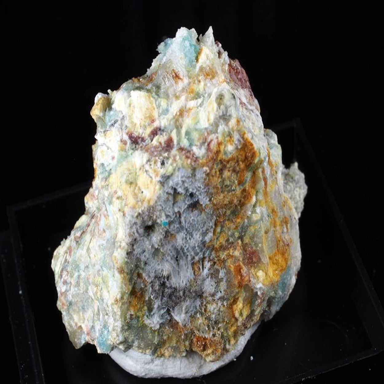 Hydroniumjarosite