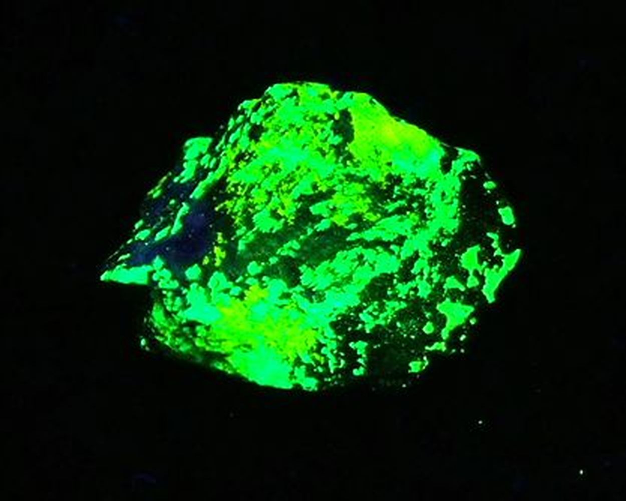 Esperite In Willemite