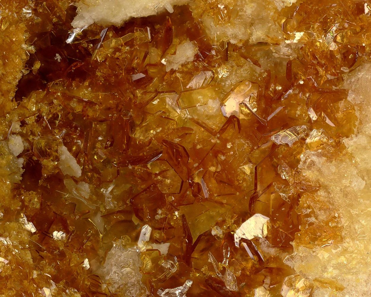 Hydroniumjarosite