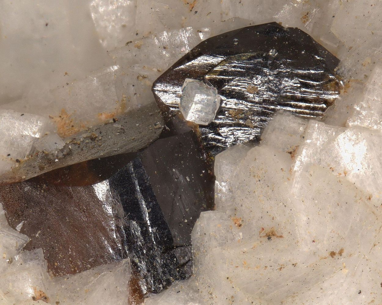 Descloizite