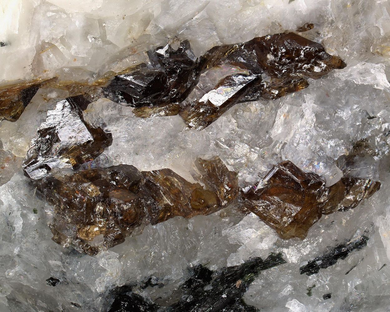 Fersmanite
