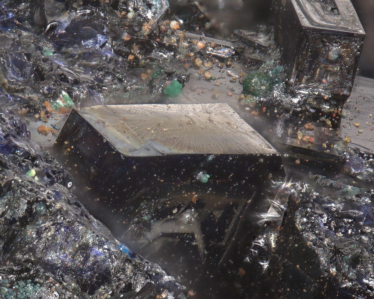 Hardystonite