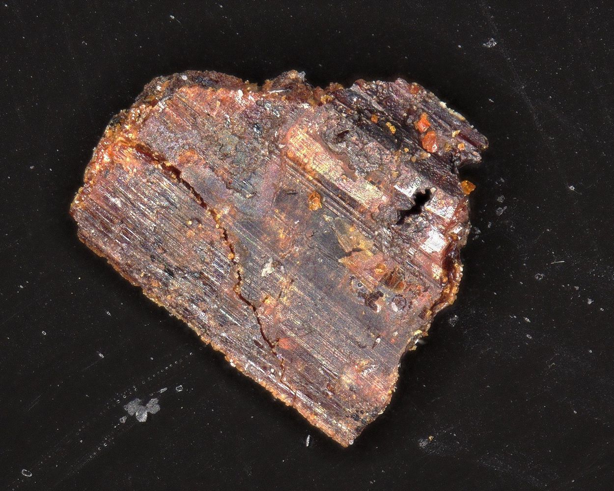 Lefontite