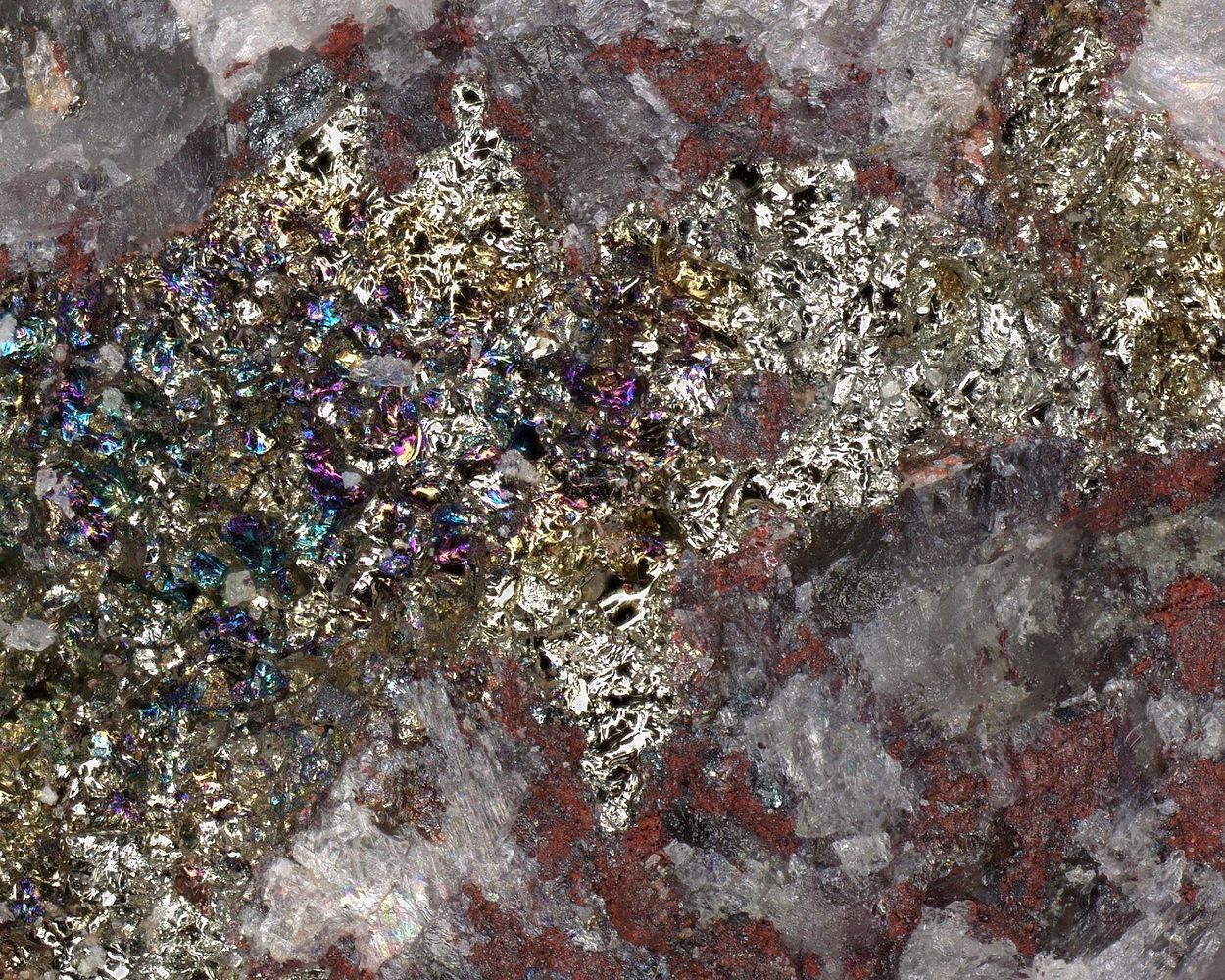 Algodonite