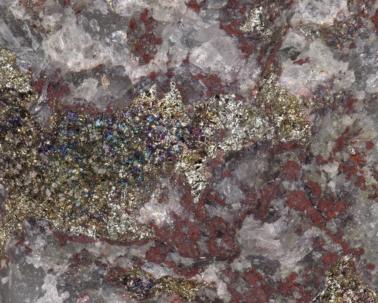 Algodonite