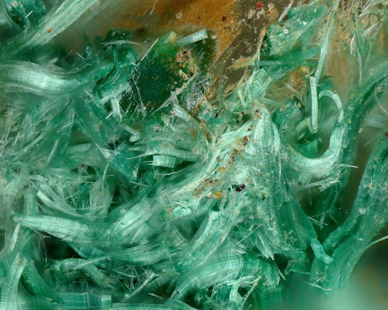 Malachite Wire