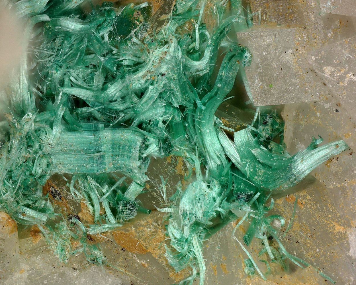 Malachite Wire