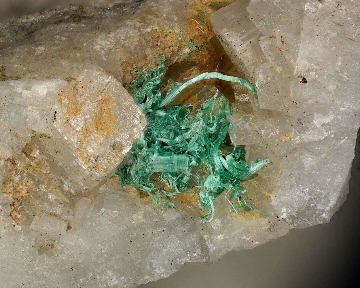 Malachite Wire