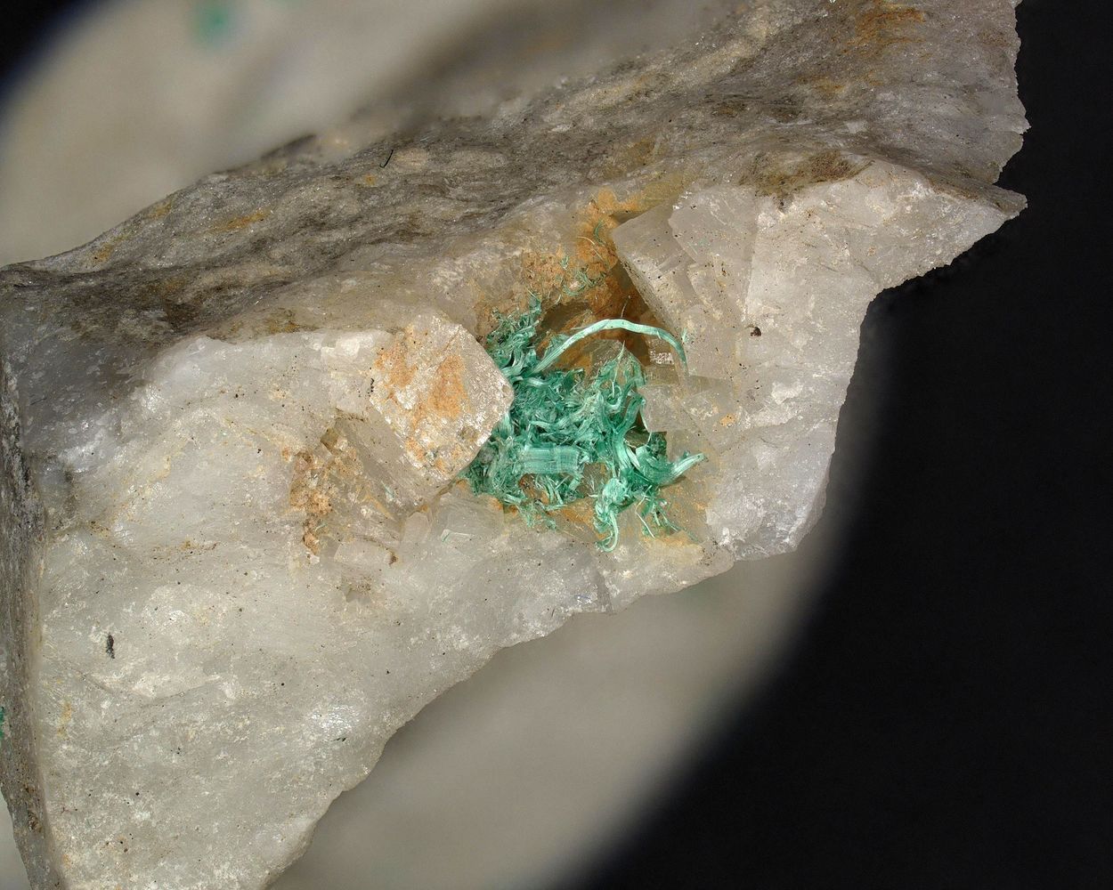Malachite Wire