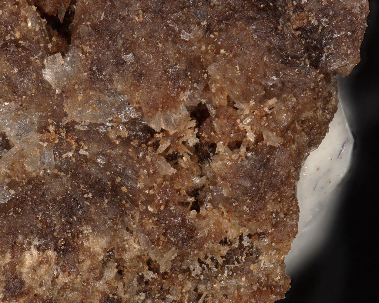 Hannayite