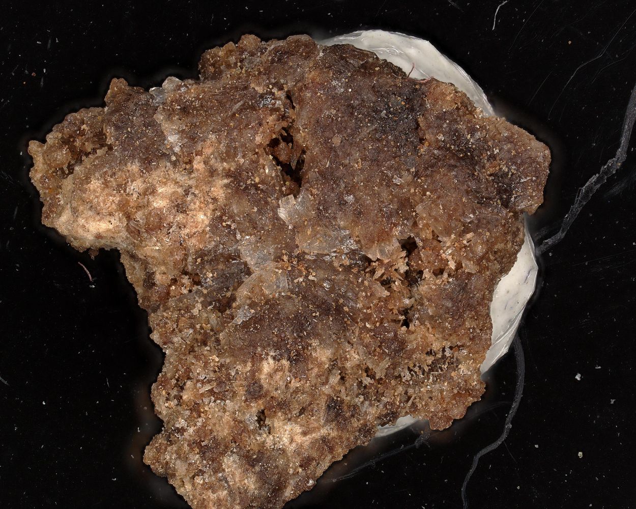 Hannayite
