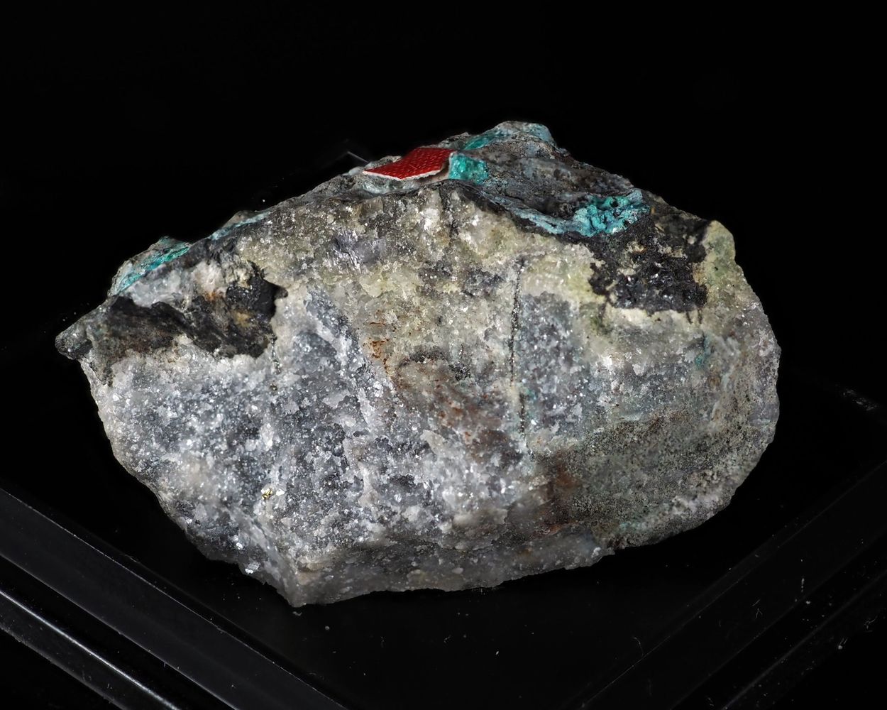 Leogangite