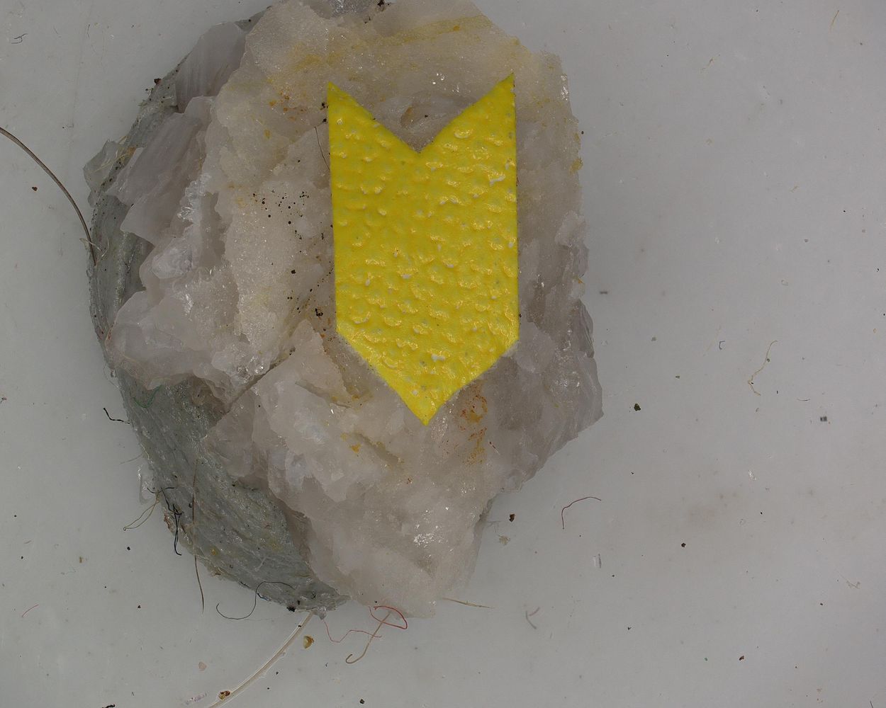 Rhabdophane-(La)