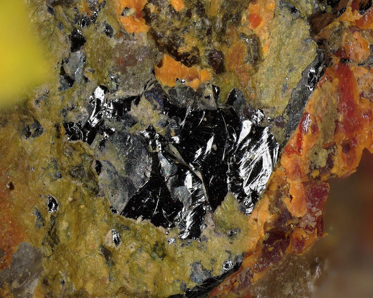 Chabournéite