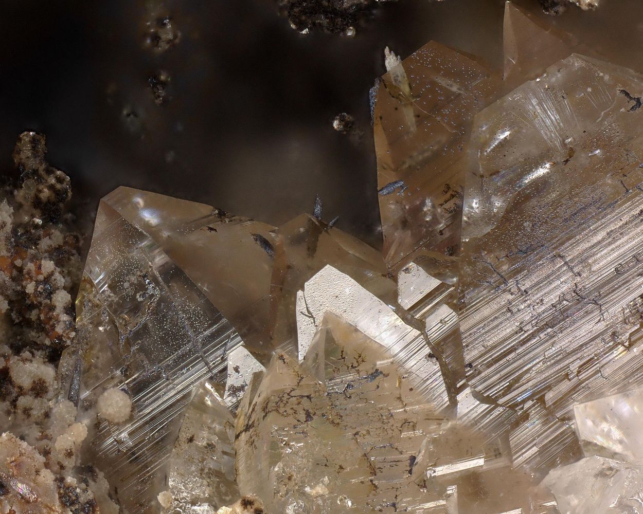 Brandtite