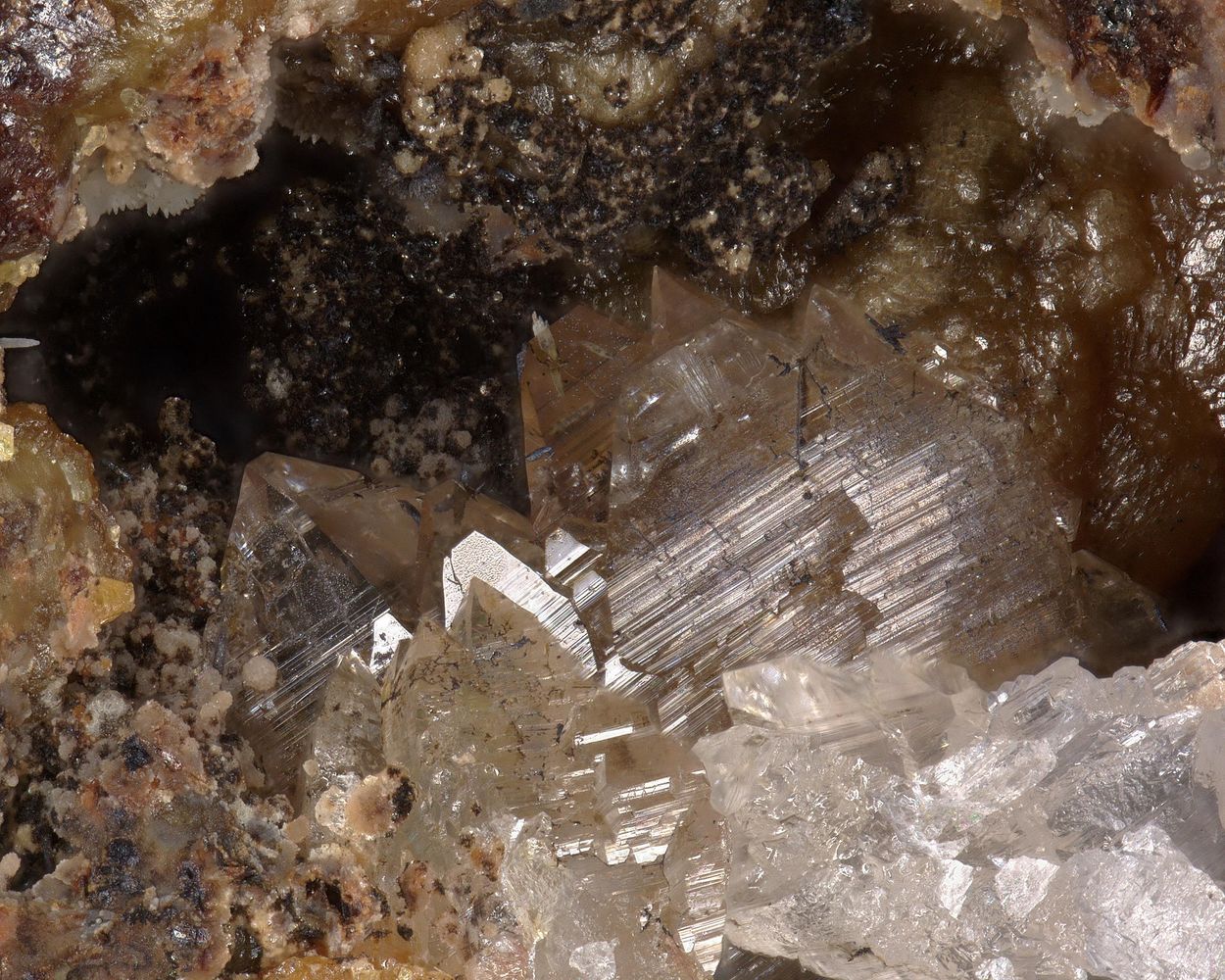 Brandtite