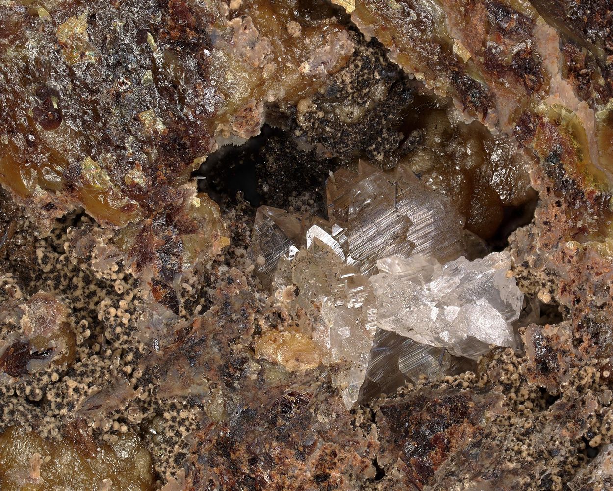 Brandtite
