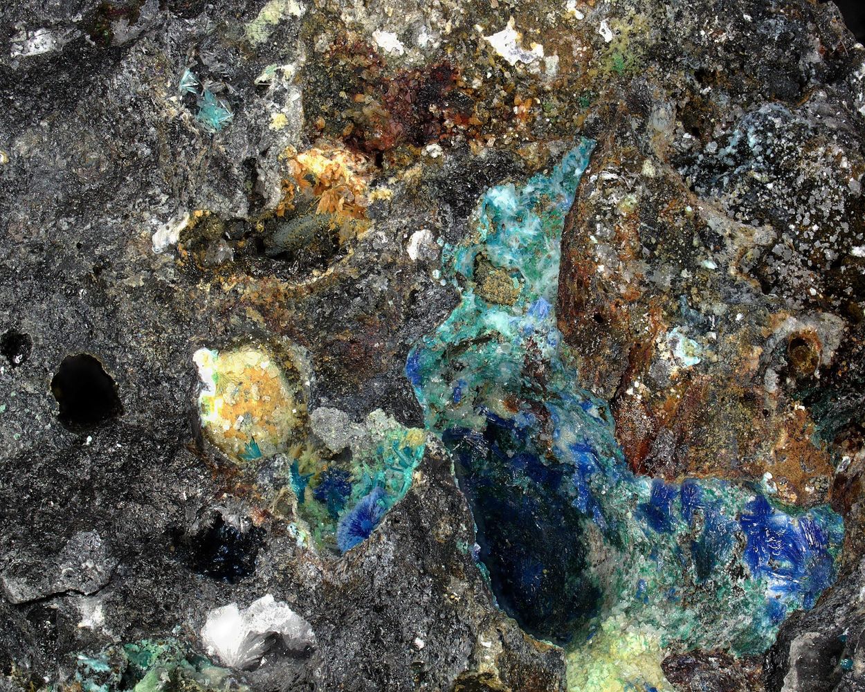 Wroewolfeite