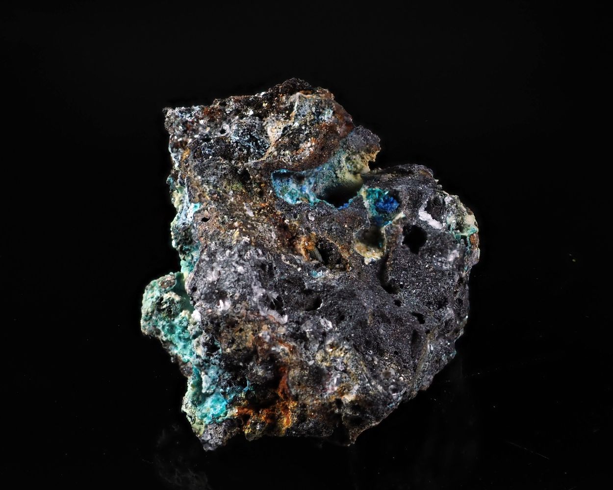 Wroewolfeite