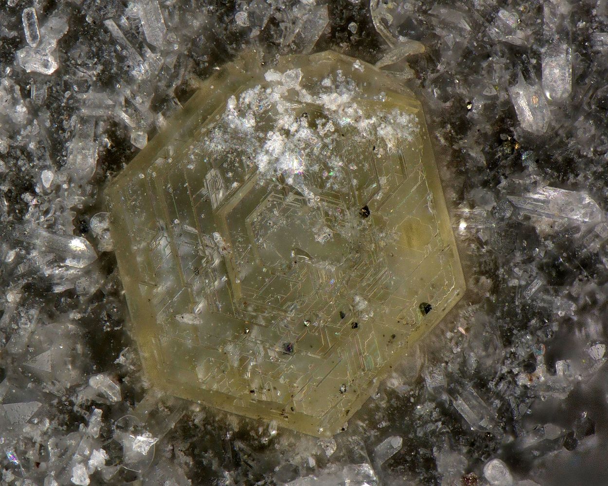 Ewaldite