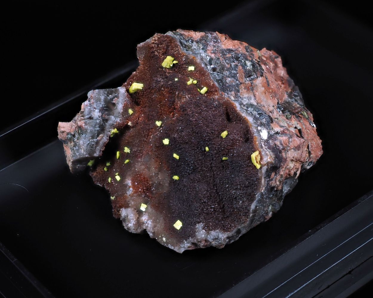 Uranocircite