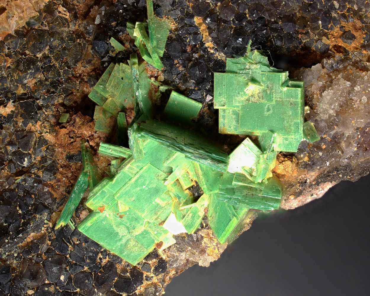 Torbernite