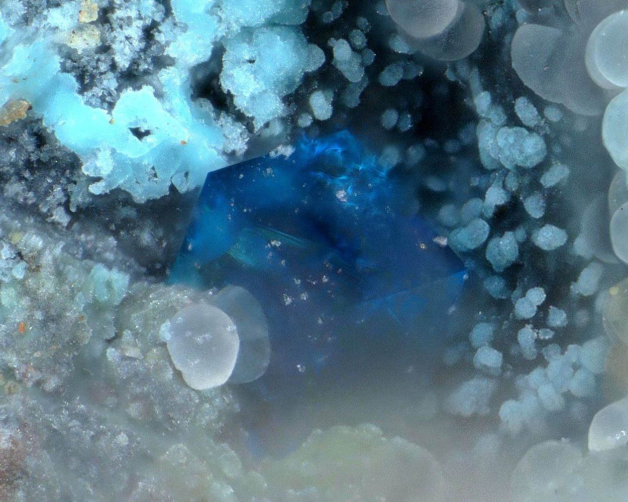 Ramazzoite