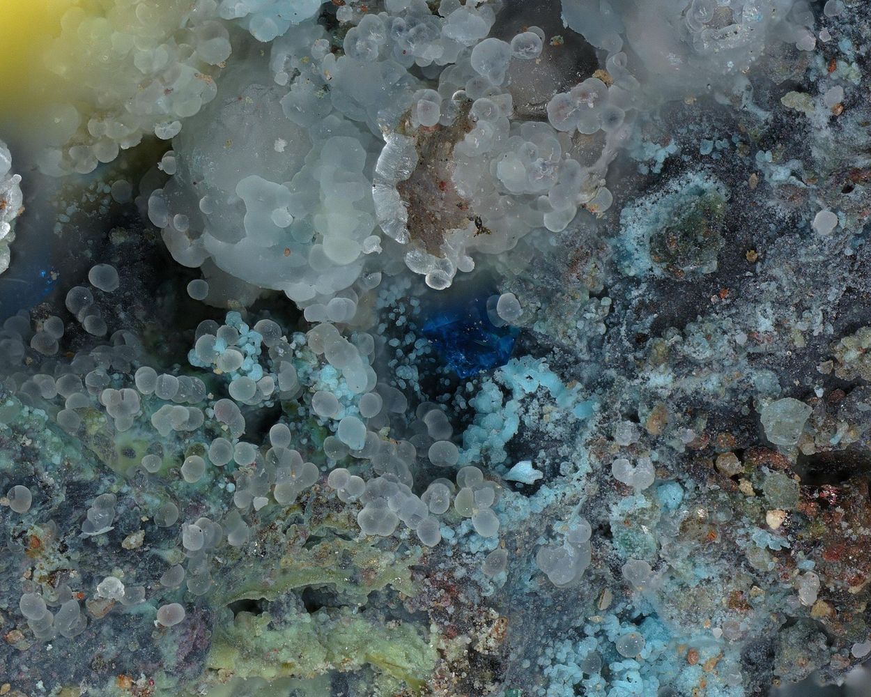 Ramazzoite