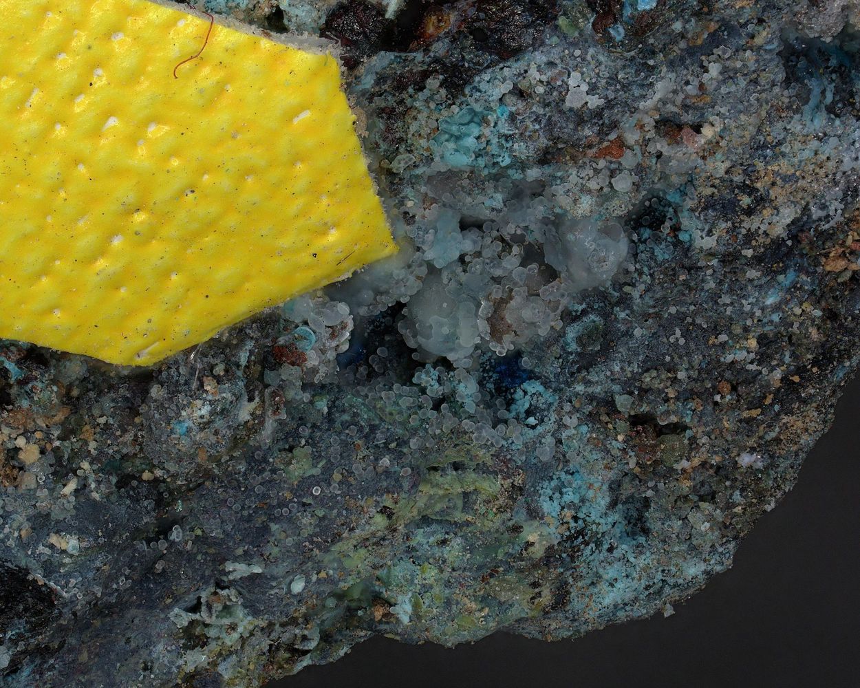 Ramazzoite