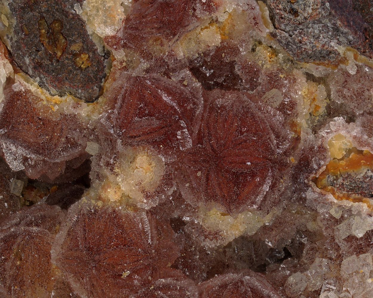 Chabazite-Ca