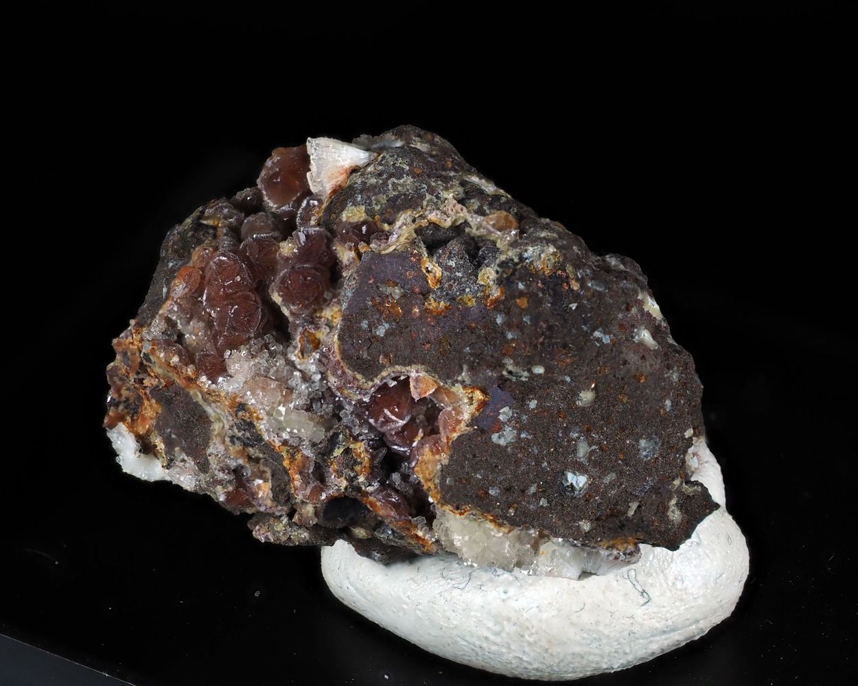 Chabazite-Ca