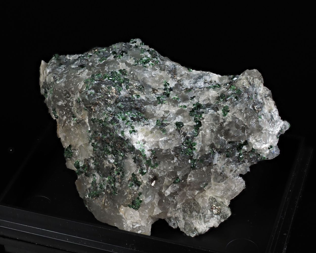 Uvarovite