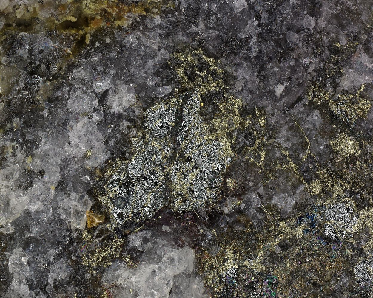 Tetrahedrite-(Zn)