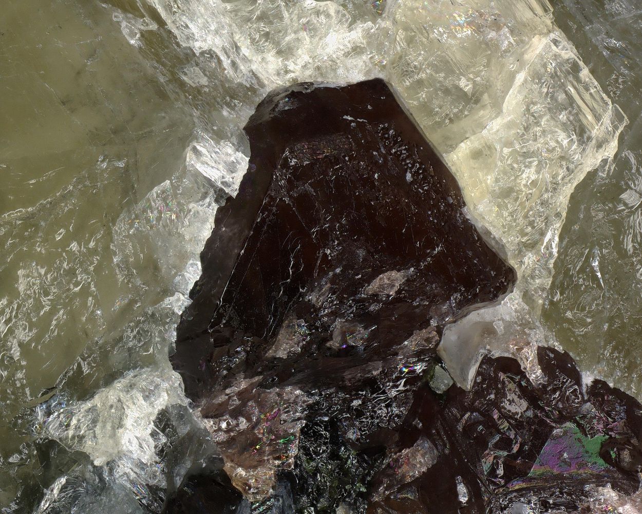 Feklichevite
