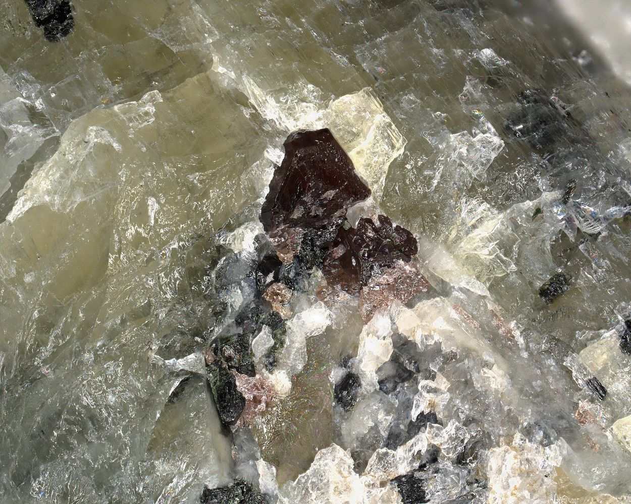 Feklichevite