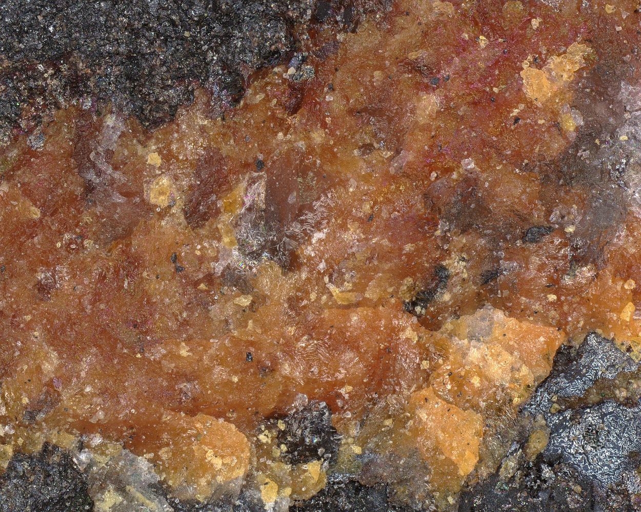 Braccoite