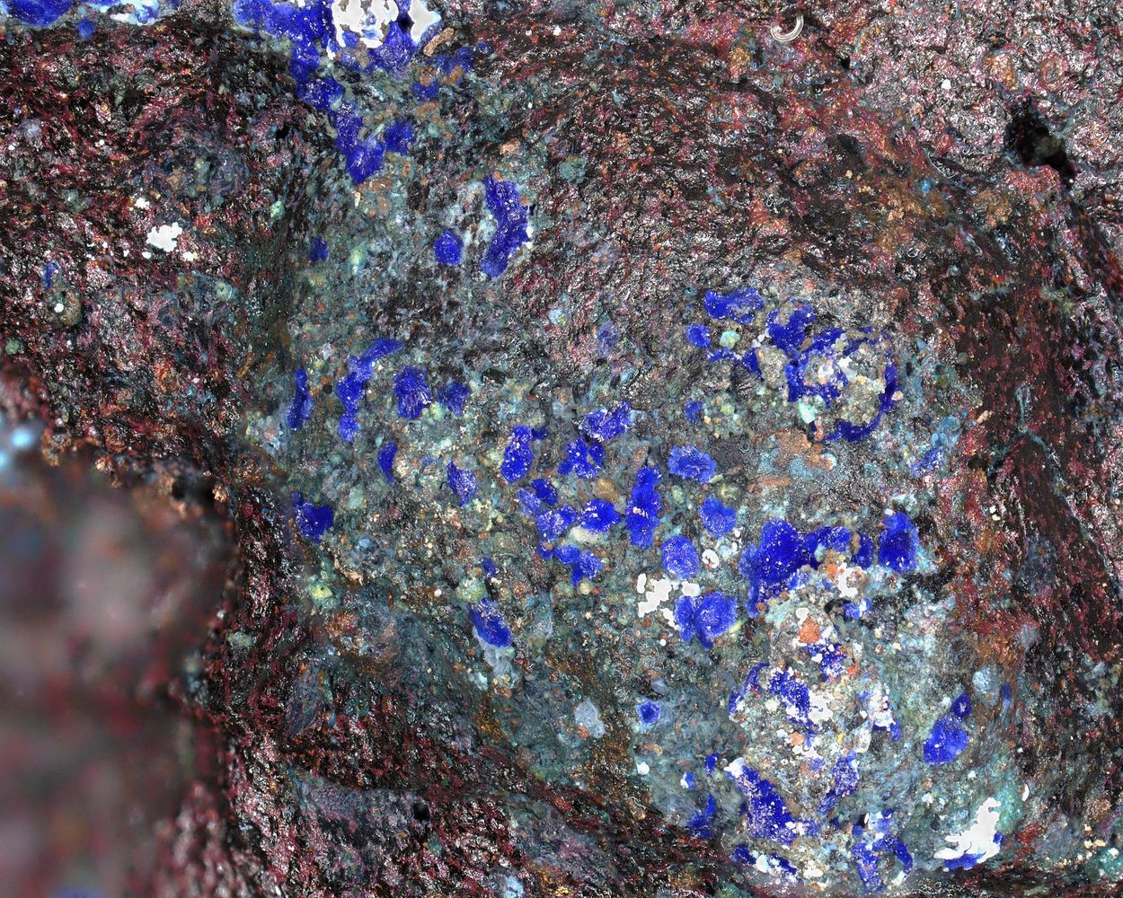 Callaghanite