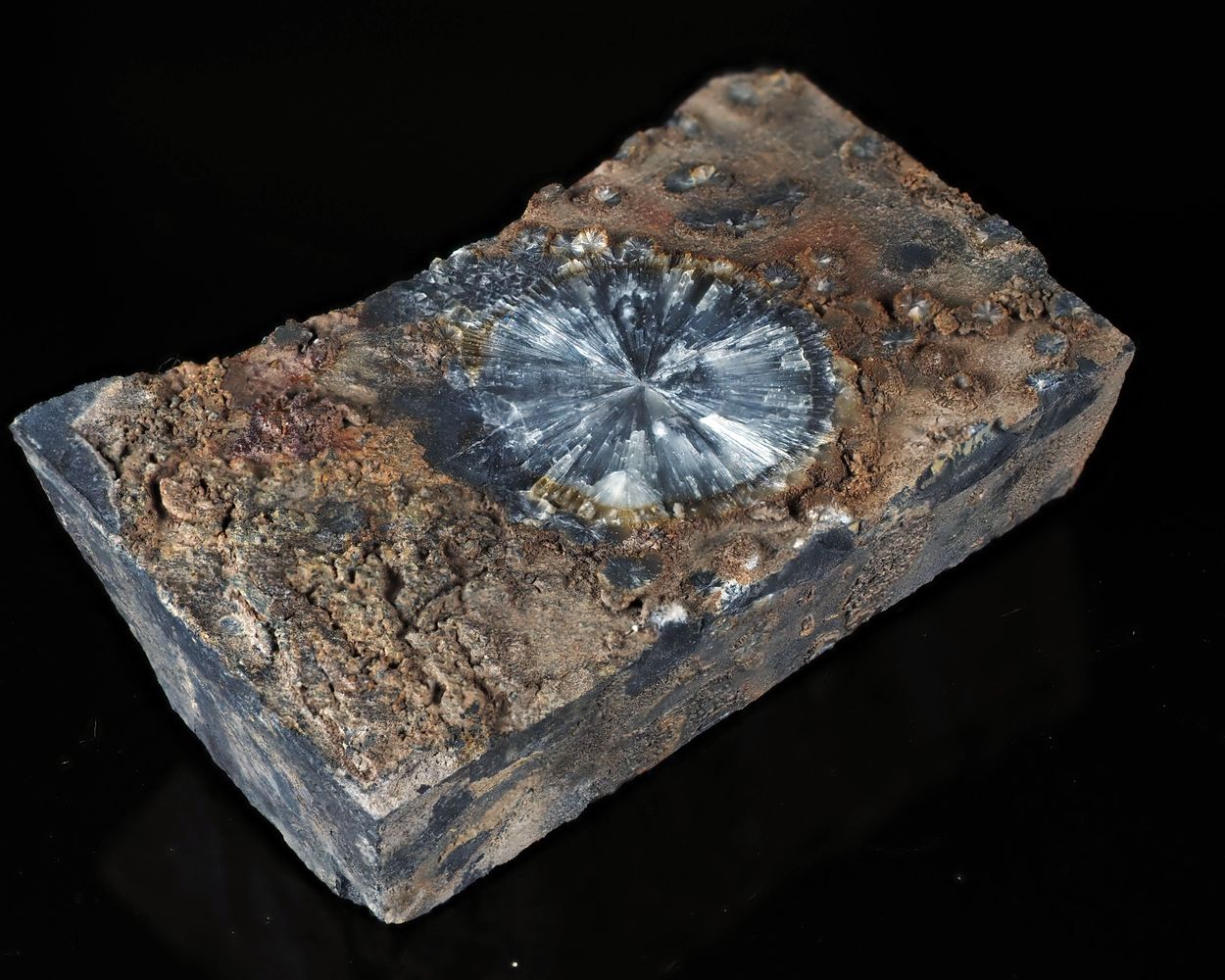 Wavellite