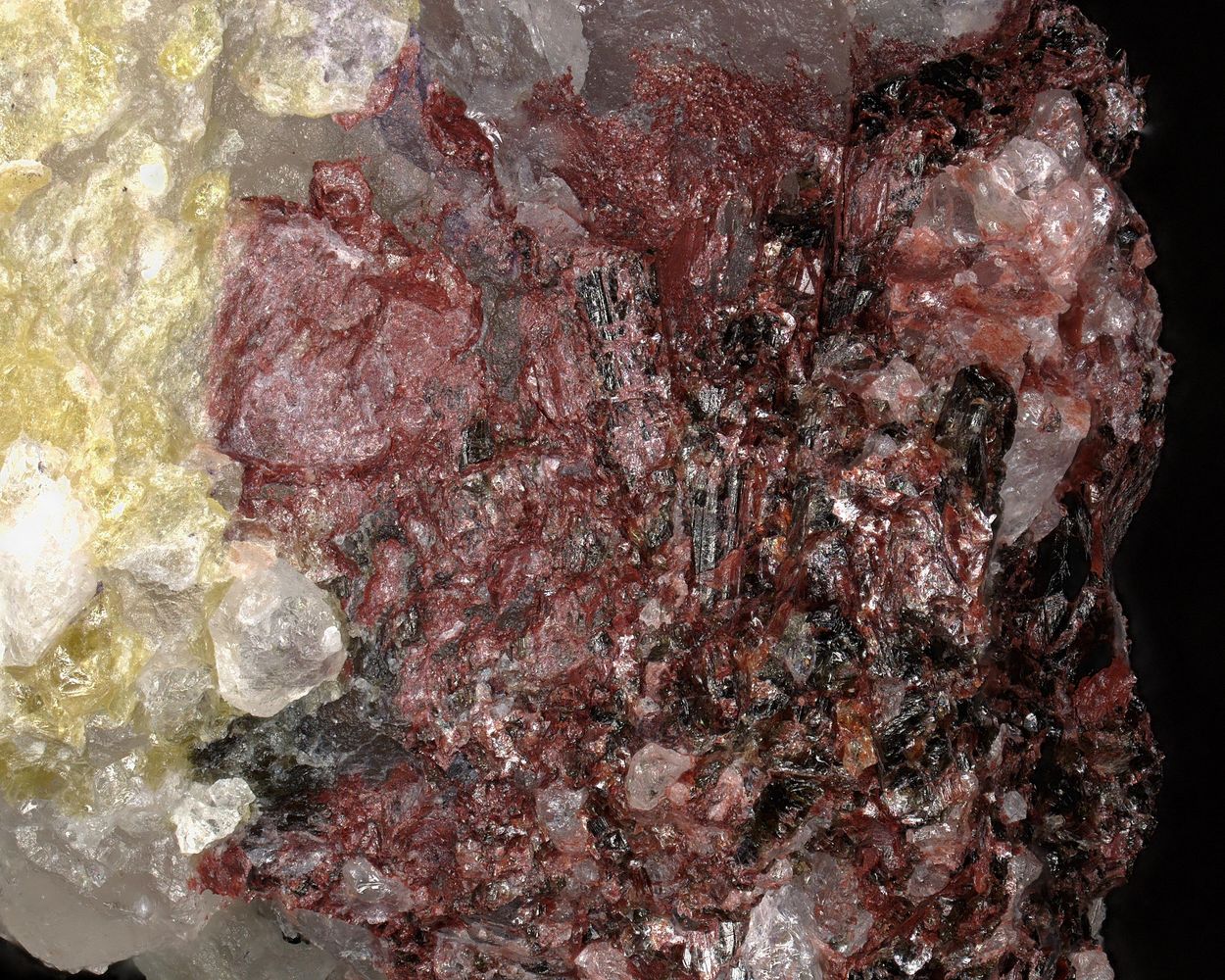 Fluor-schorl