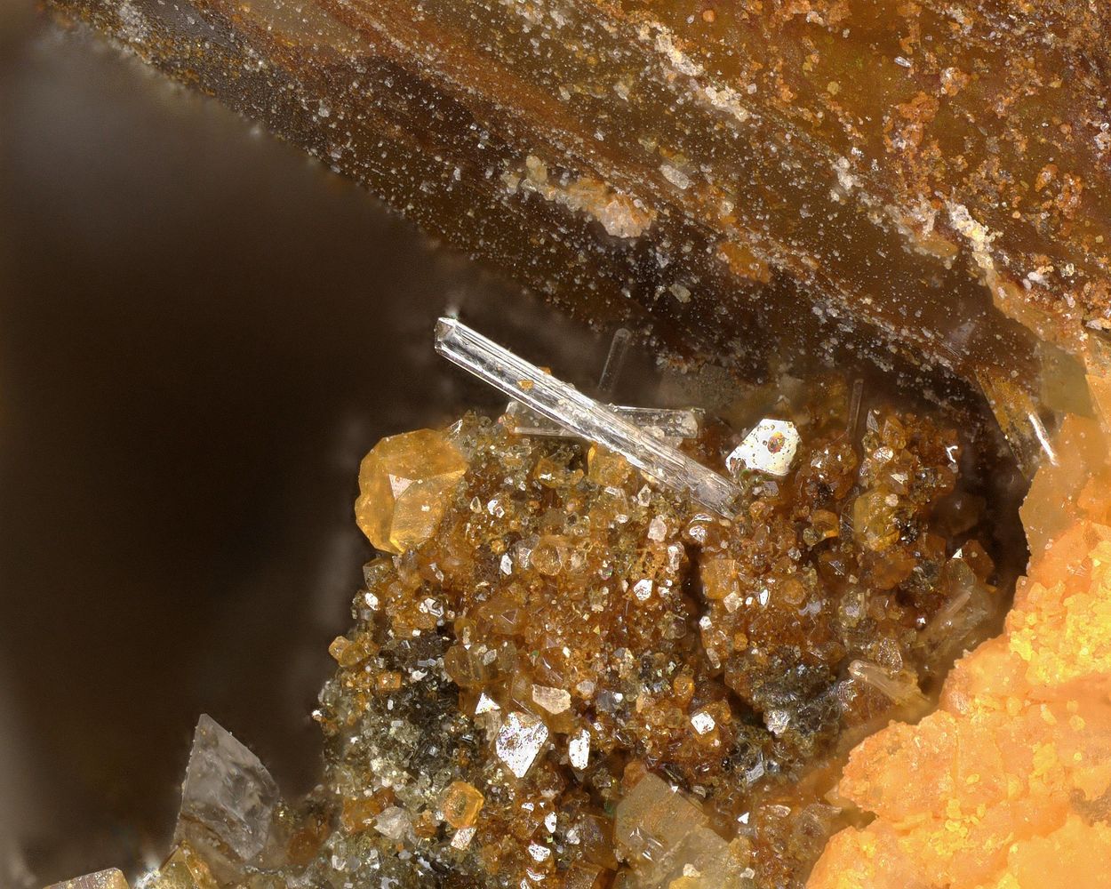 Hedyphane