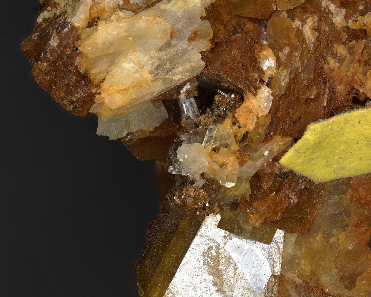 Hedyphane