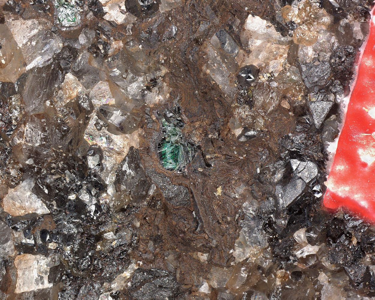 Manganosite