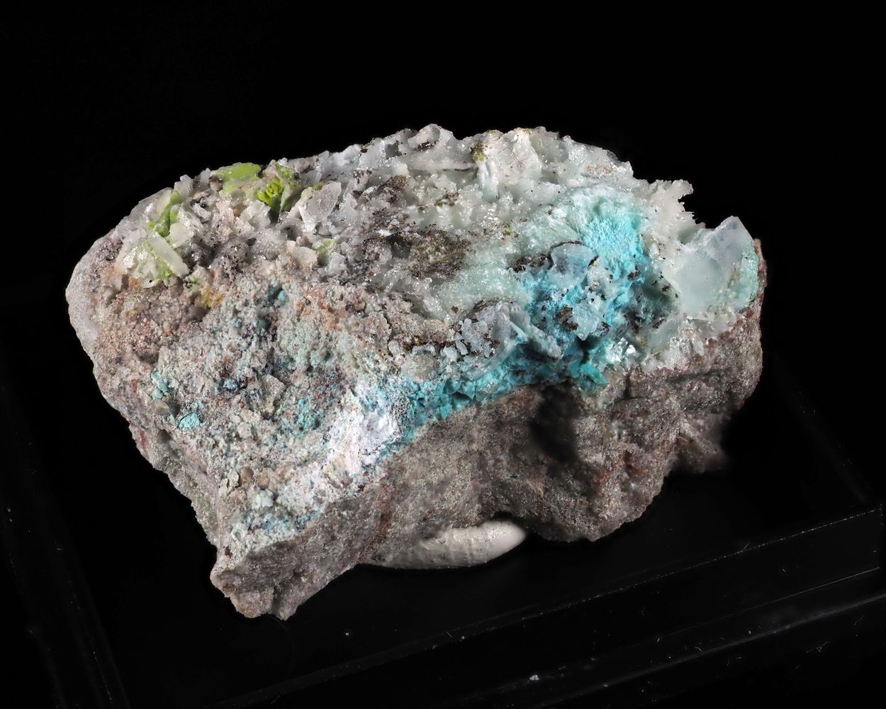 Fornacite