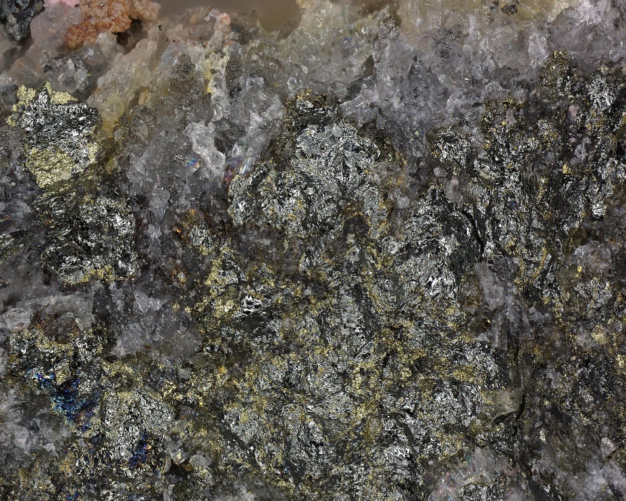 Tetrahedrite-(Zn)