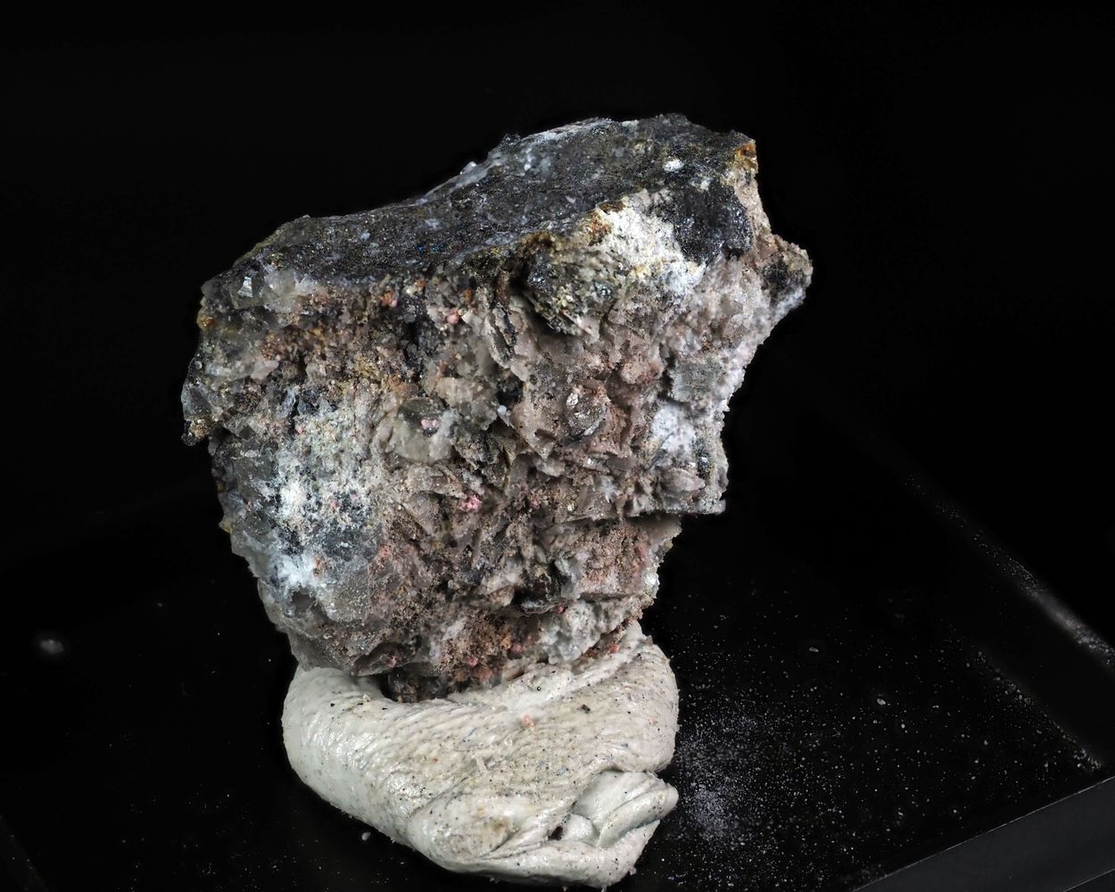 Tetrahedrite-(Zn)