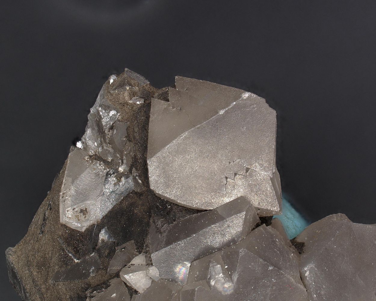 Sénarmontite