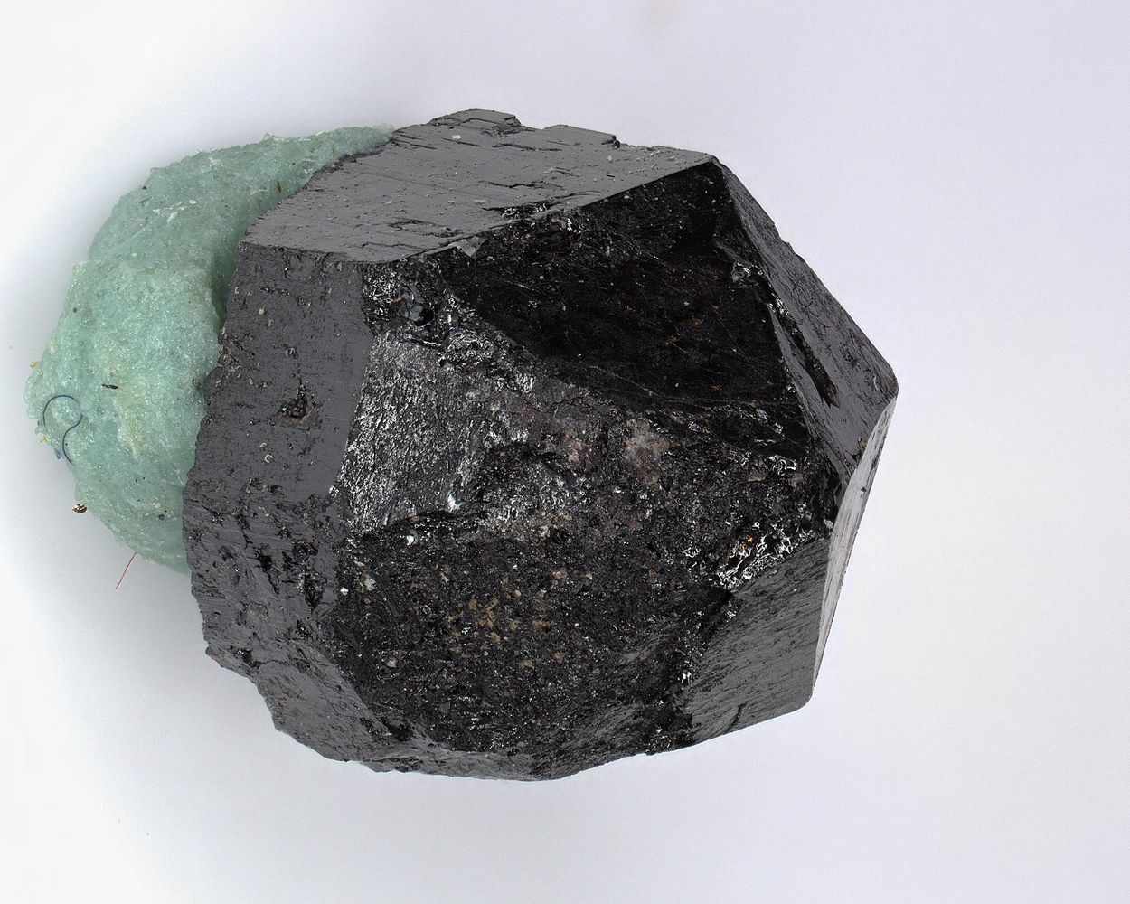 Gaudefroyite