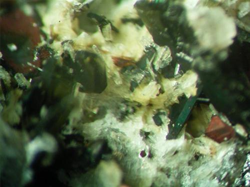 Guenterblassite & Mg-analogue of Schüllerite