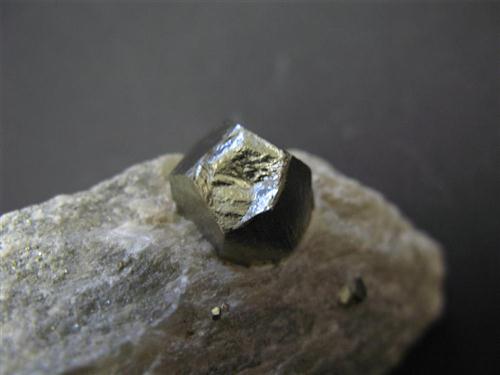 Pyrite In Talc