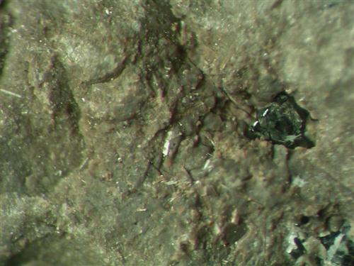 Mullite Magnetite & Corundum